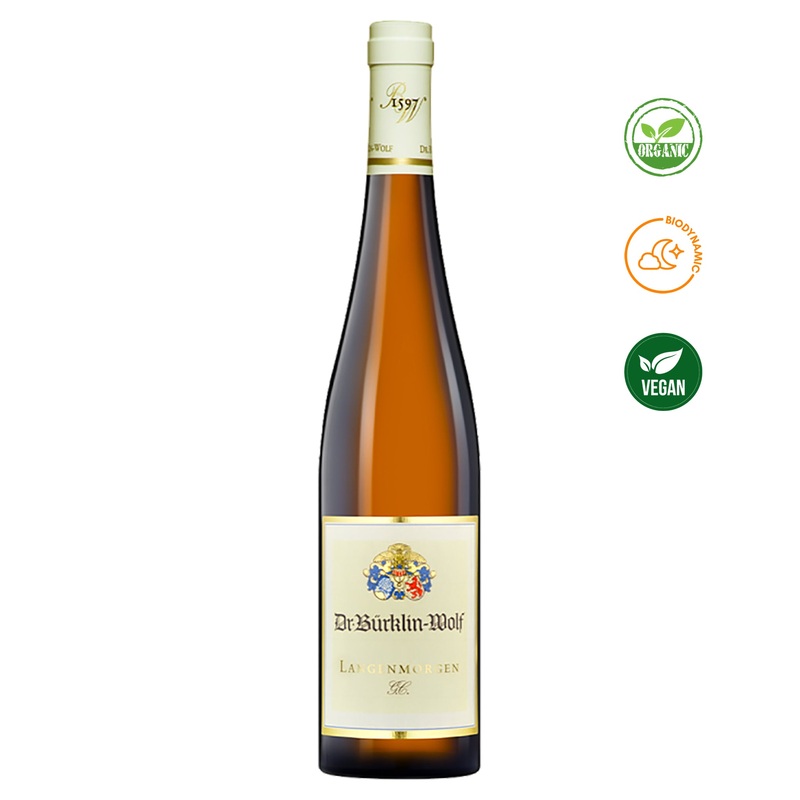 Dr Brklin-Wolf Riesling Langenmorgen G.C. 2021