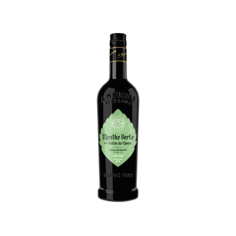 Menthe Verte Spearmint Liqueur