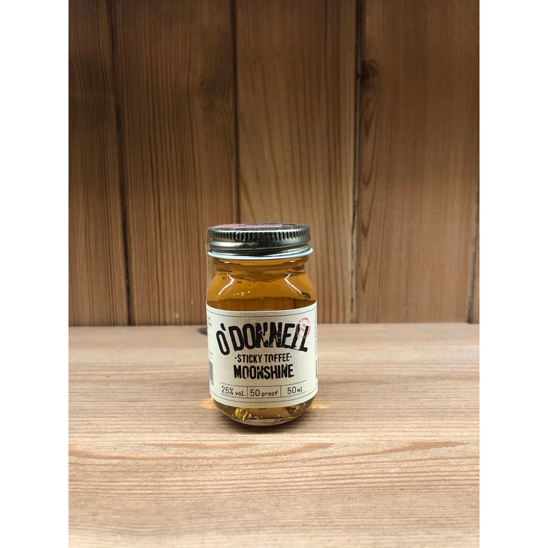 O'Donnell Sticky Toffee 5cl