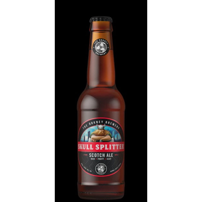 Orkney Brewery - Skull Splitter