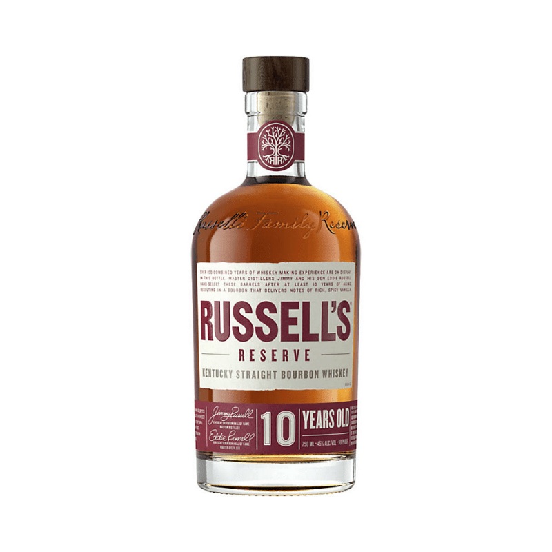 Russell's Reserve Straight Bourbon 10 Yr 750ml