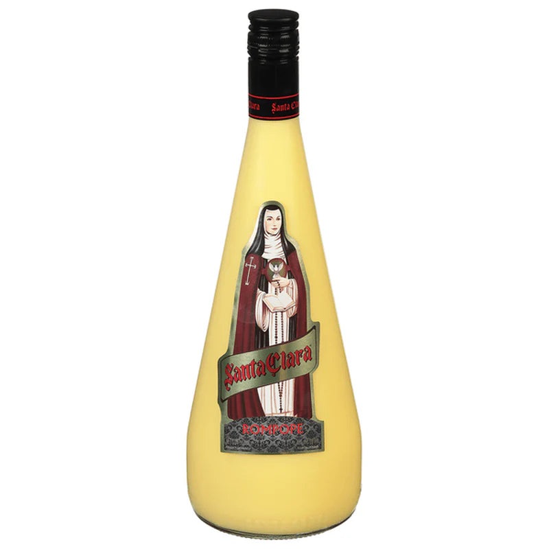 Santa Clara Rompope Liqueur