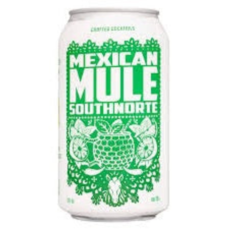 SOUTHNORTE COCKTAILS Mexican Mule