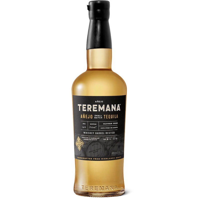 Teremana Aejo Tequila 750ml