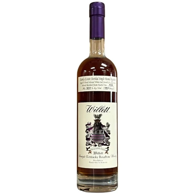 Willett Family Estate Bourbon 11 Year 'Sip Happens' Barrel #1044