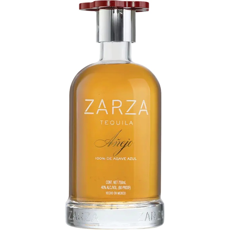 Zarza Anejo Tequila