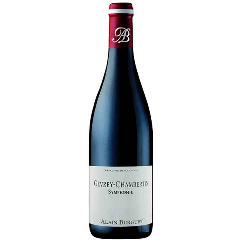 2012 | Jean-Luc & Eric Burguet | Chambertin Clos de Beze