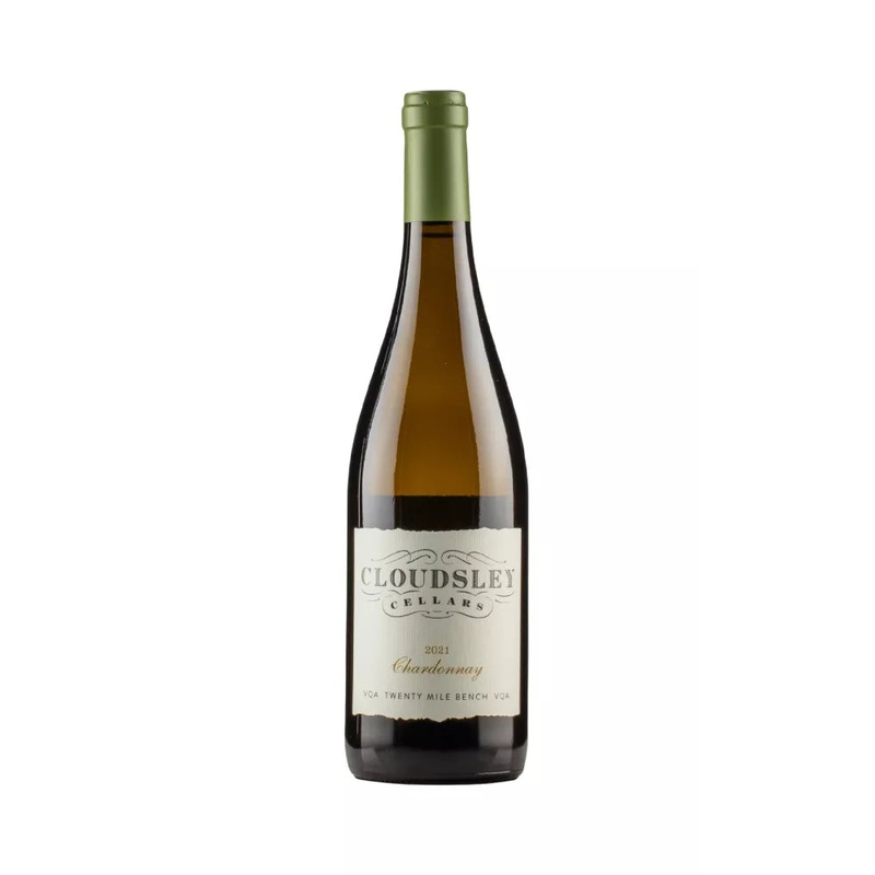 2021 | Cloudsley Cellars | Twenty Mile Bench Chardonnay