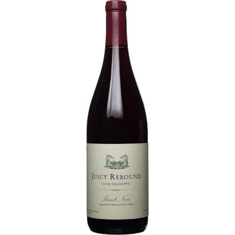 2023 | Juicy Rebound | Cuvee Unique Pinot Noir