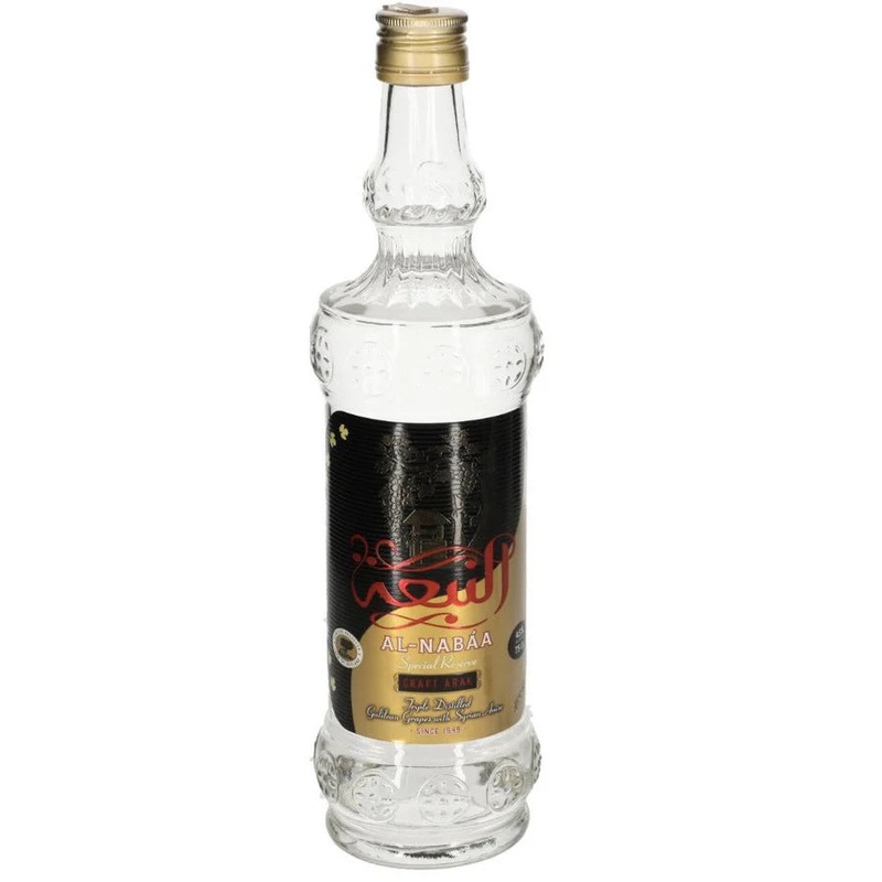 Al Nabaa Genuine Nazarene Arak | 700ML