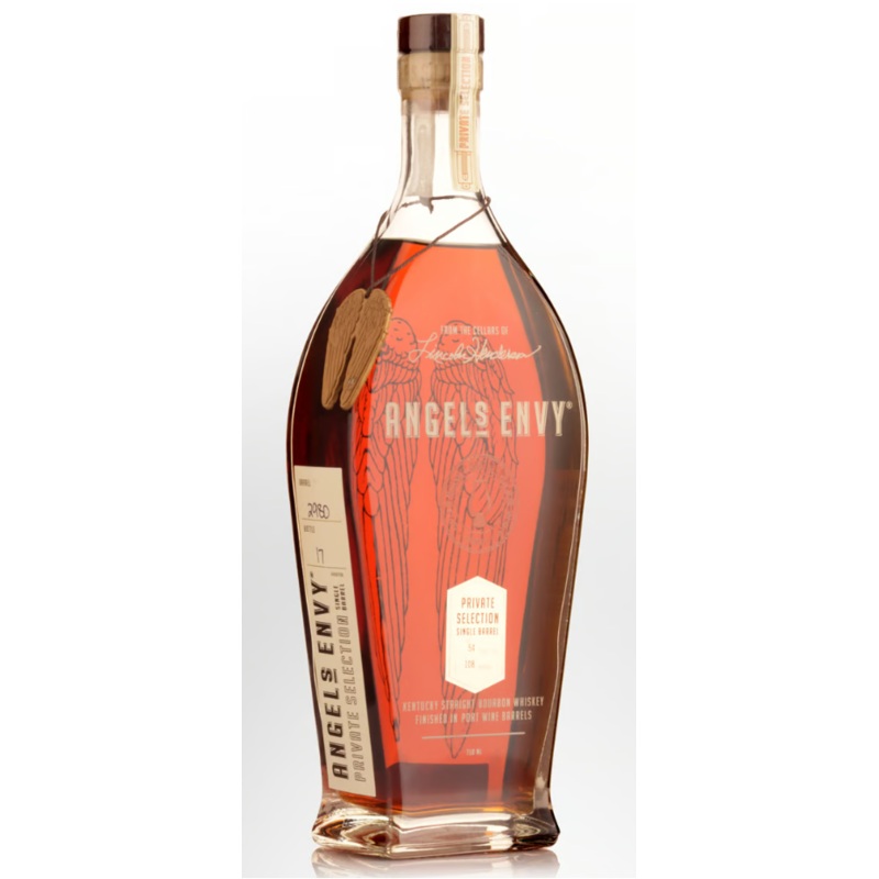 Angel's Envy Private Selection Single Barrel Cask #2980 Bourbon Whisky