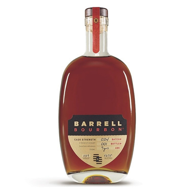 Barrell Bourbon Batch 024 750ml