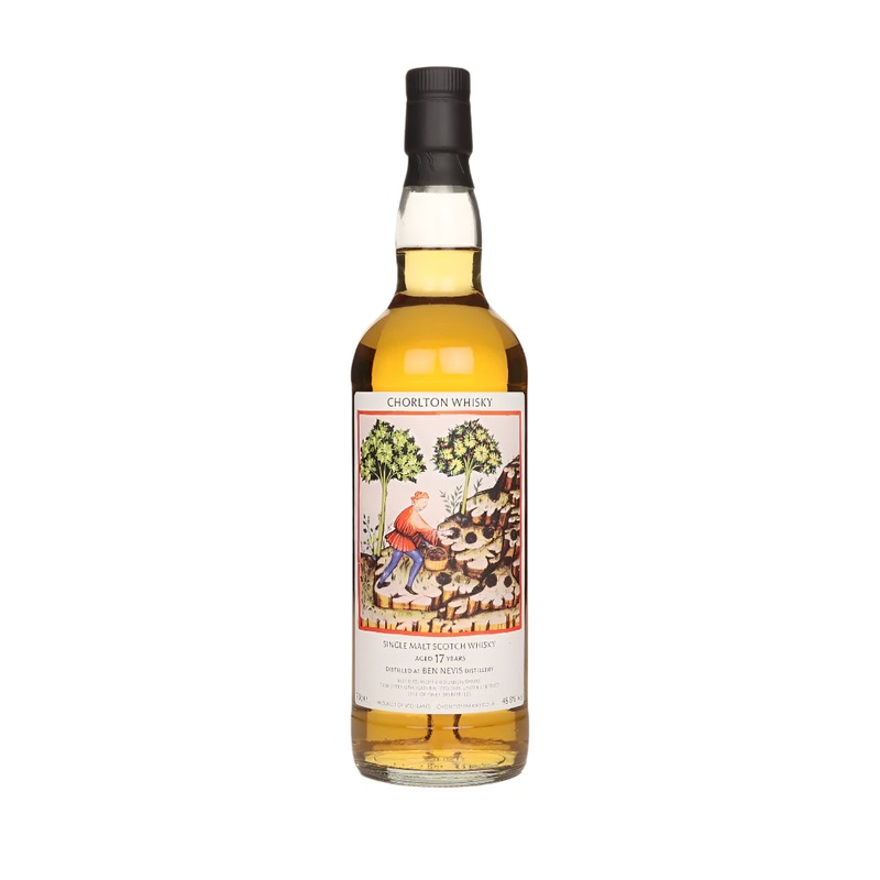 Ben Nevis 17 Year Old - Chorlton Single Malt Scotch Whisky | 700ML