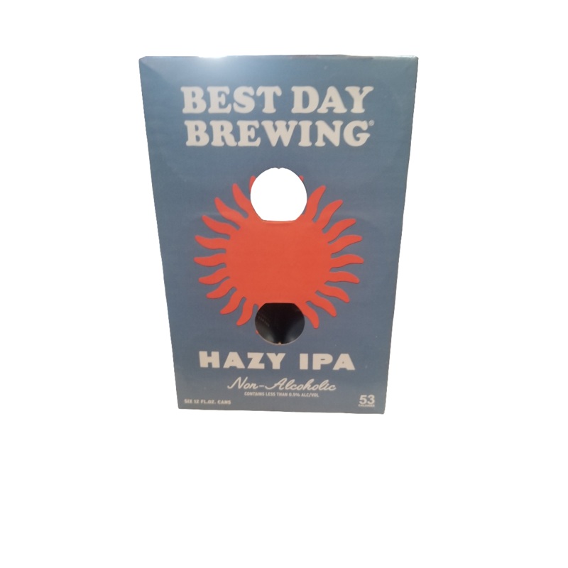 BEST DAY BREWING HazyIPA