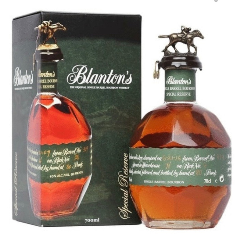 Blanton's Green Label Special Reserve 700ml