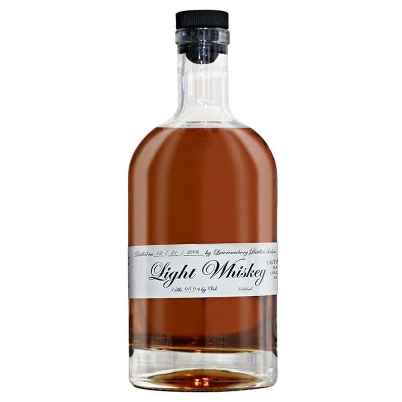 Cats Eye Distillery 14-Year-Old 137.2 proof Obtainium Light Whiskey