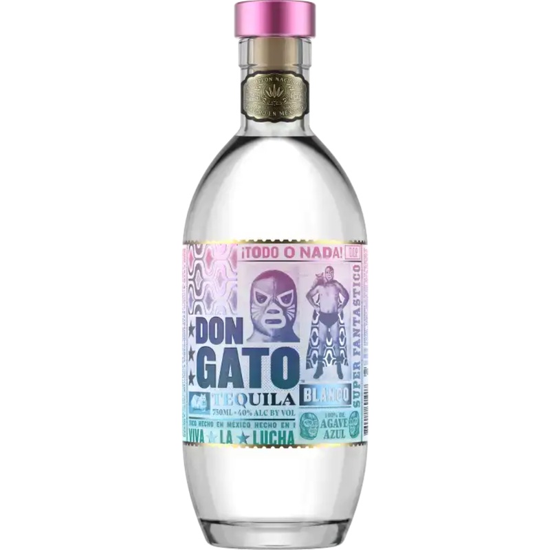 Don Gato Blanco Tequila