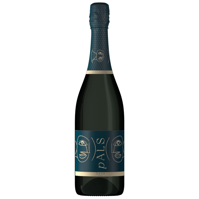 Drink Cava NV pALS (People with ALS) Cava Brut 750mL