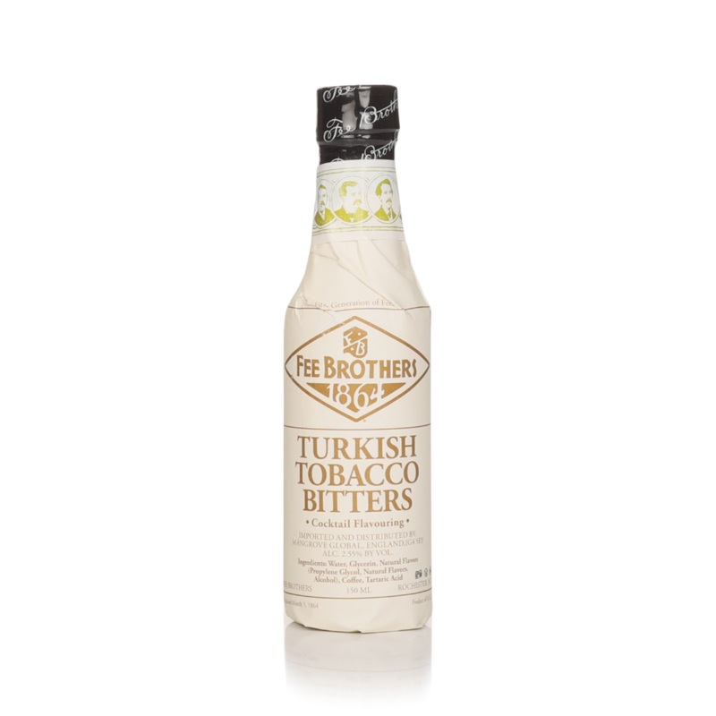 Fee Brothers Turkish Tobacco Bitters | 150ML