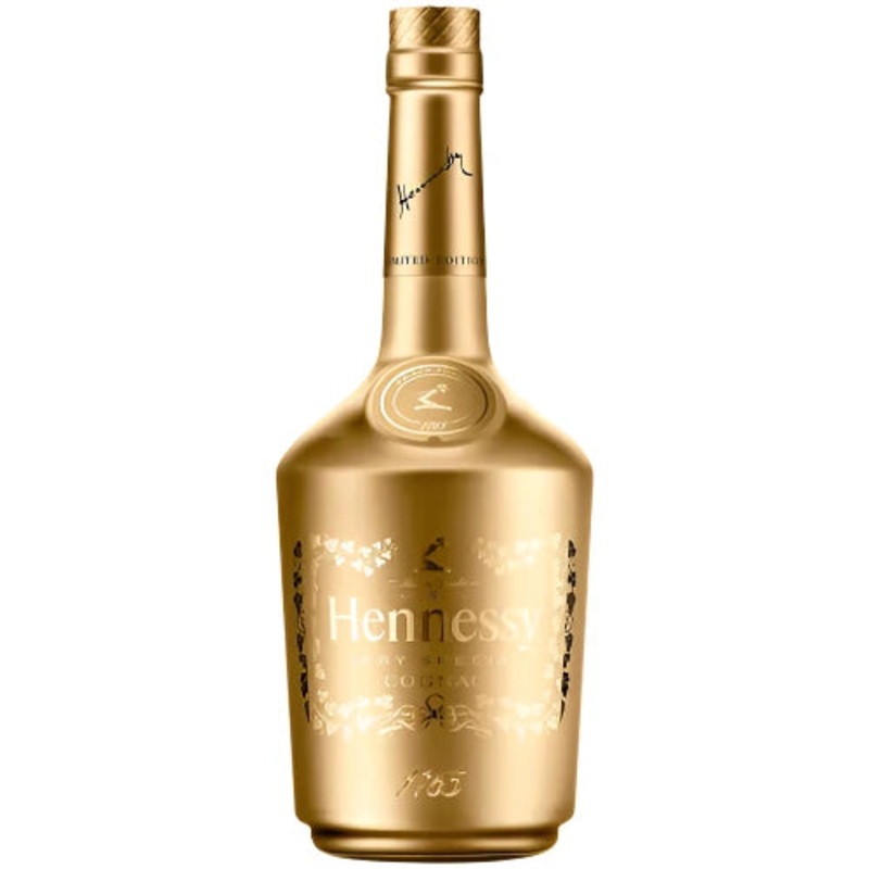 Hennessy VS Gold Limited Edition