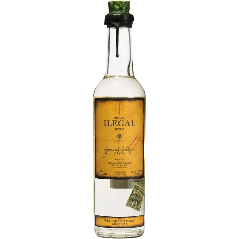 Ilegal Joven Mezcal 750ML