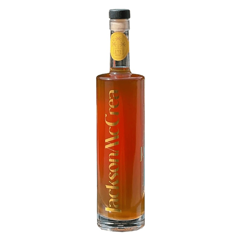 Jackson McCrea Rye Whiskey 750mL