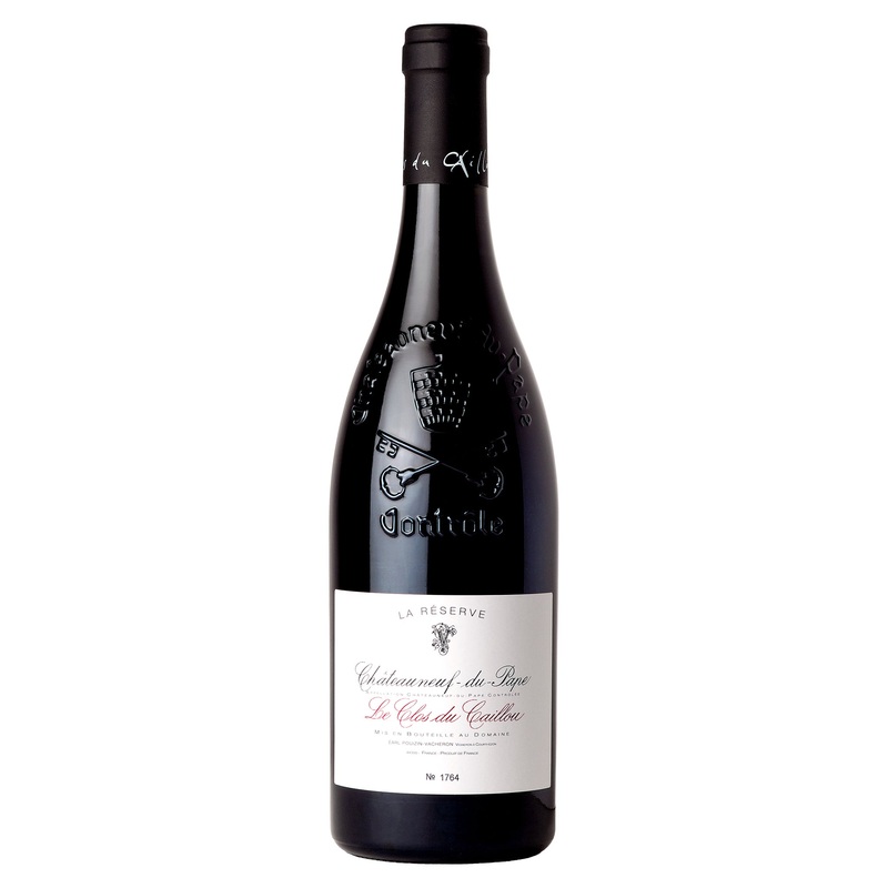 Le Clos du Caillou Chteauneuf-du-Pape La Rserve 2021