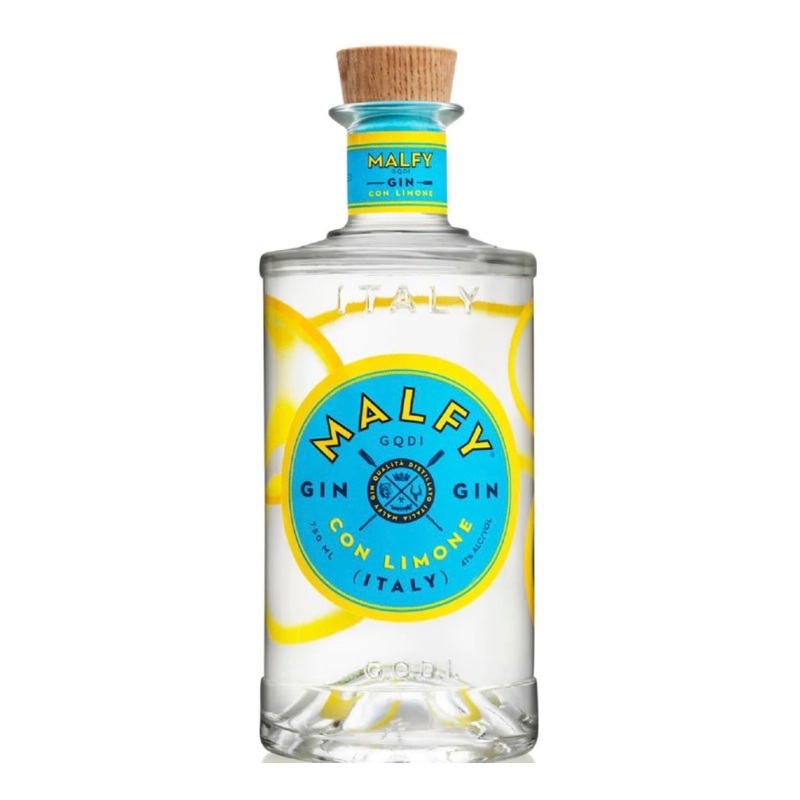 Malfy Italian Gin Con Limone 1 Liter
