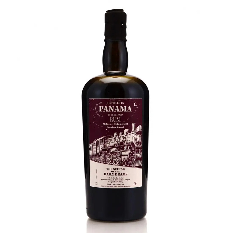 The Nectar Of The Daily Drams Panama 2007 Valera 16 Year Old | 700ML