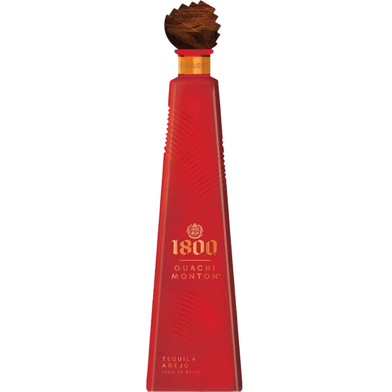 1800 Guachimonton Aejo Tequila