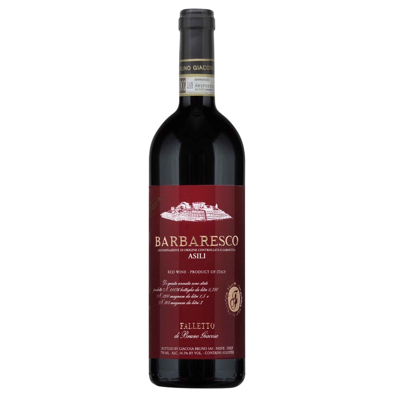 1967 | Bruno Giacosa | Asili Riserva