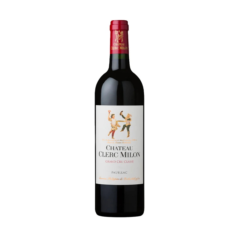 1988 | Chateau Clerc-Milon | Pauillac