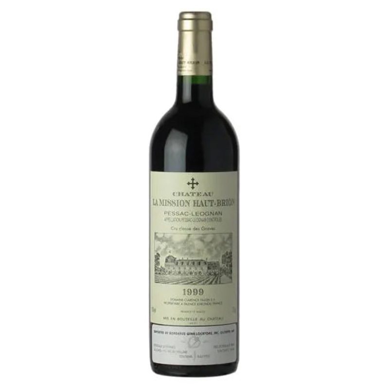 1999 | Chateau La Mission Haut-Brion | Pessac-Leognan
