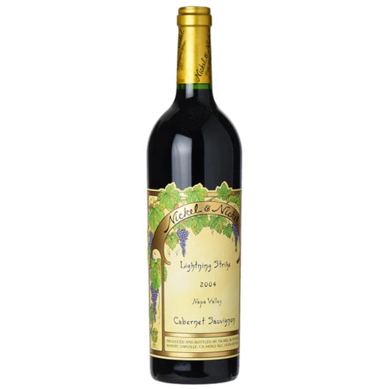 2004 | Nickel & Nickel | Lightning Strike Cabernet Sauvignon