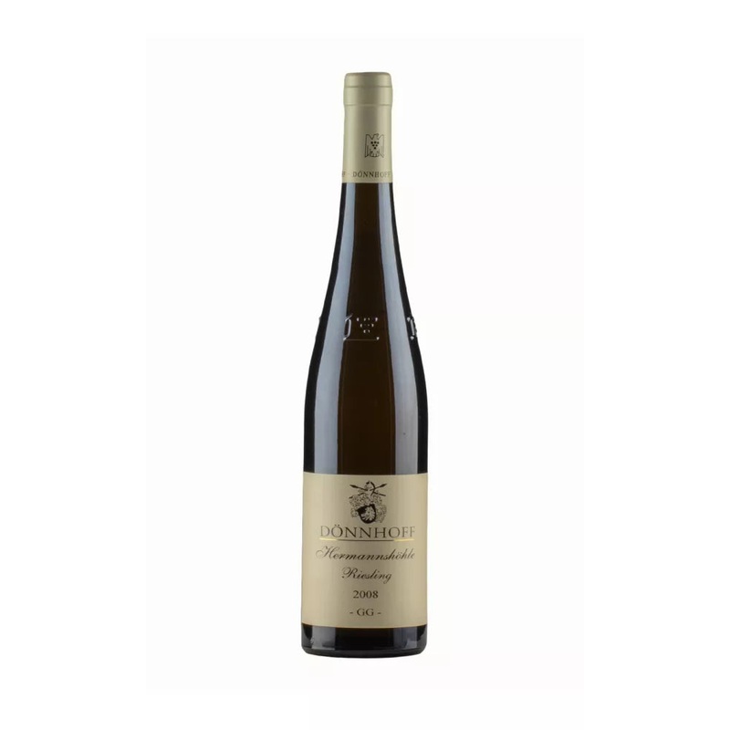 2008 | Weingut Donnhoff | Niederhauser Hermannshohle Riesling Grosses Gewachs