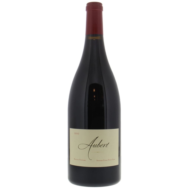 2010 | Aubert | Reuling Vineyard Pinot Noir