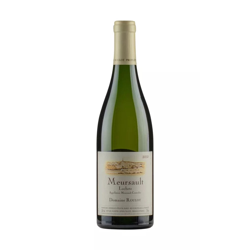 2010 | Domaine Roulot | Meursault Les Luchets