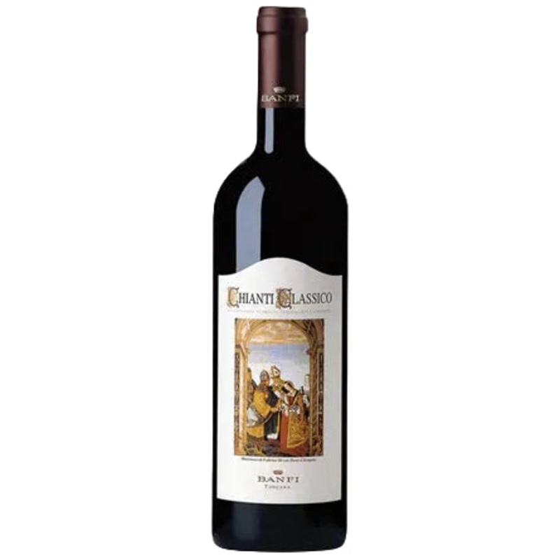 2012 | Castello Banfi | Chianti Classico