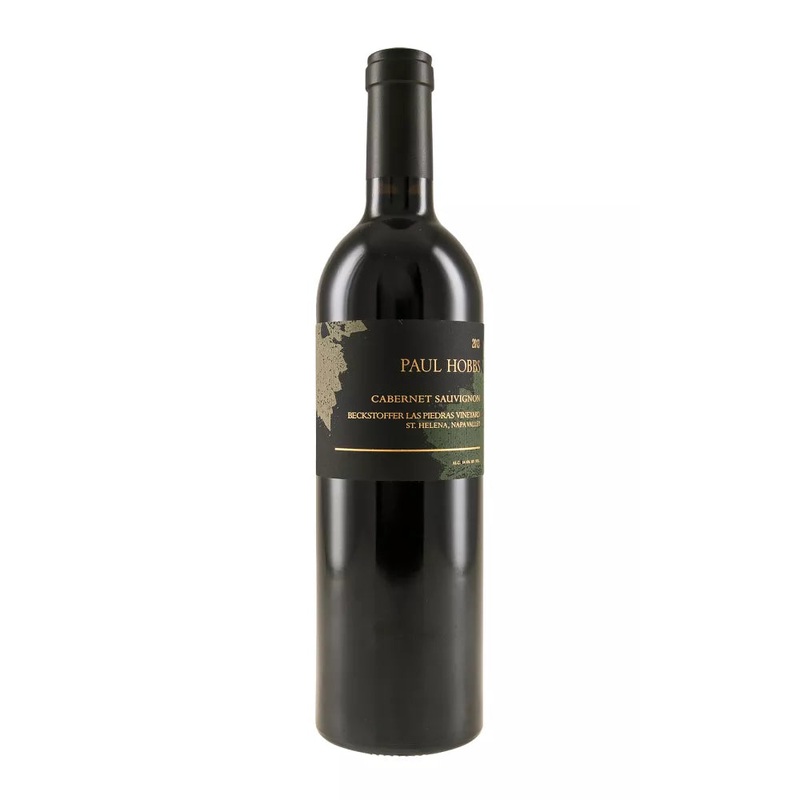 2013 | Paul Hobbs | Beckstoffer Las Piedras Vineyard Cabernet Sauvignon