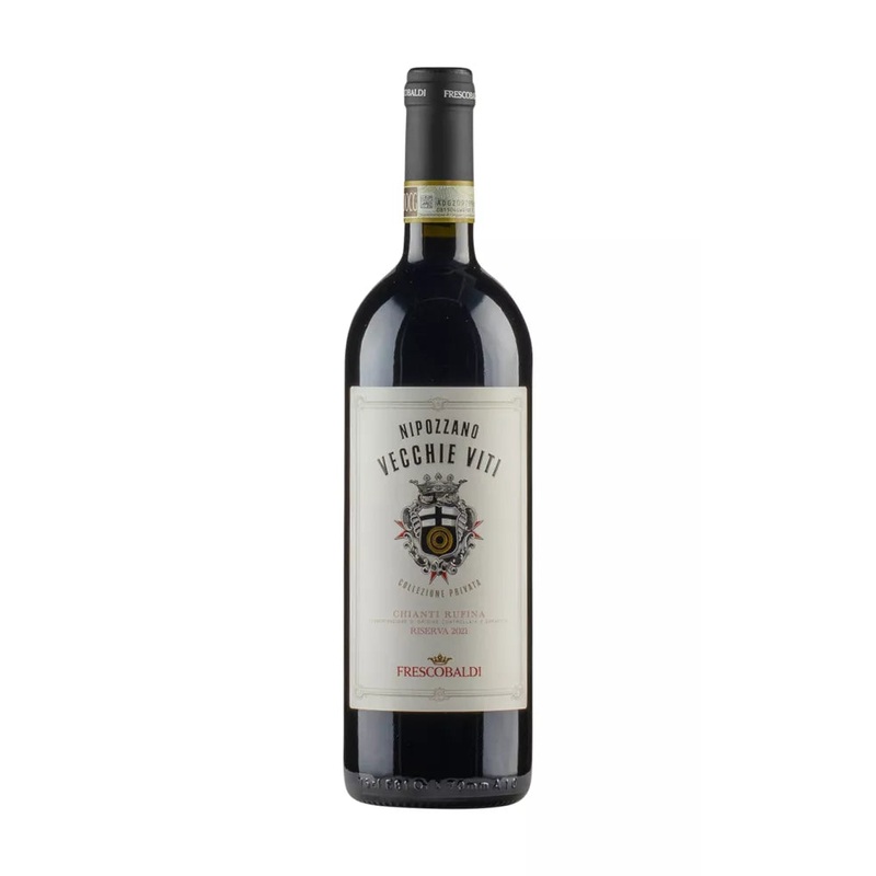 2021 | Marchesi Frescobaldi | Castello di Nipozzano Vecchie Viti