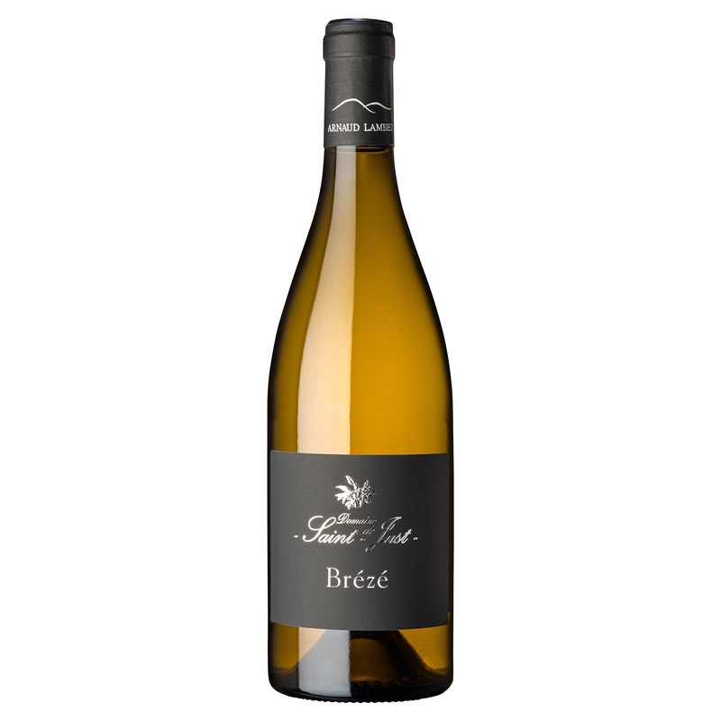 Arnaud Lambert Saumur Brz 'Bourguenne' 2020