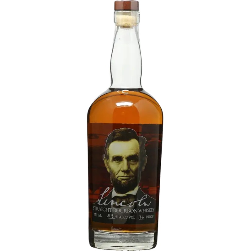 Boundary Oak Lincoln Small Batch Kentucky Straight Bourbon Whiskey