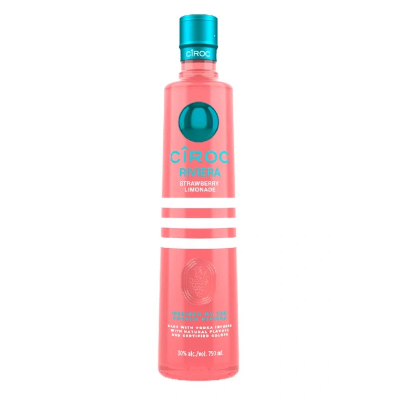 Ciroc Riviera Strawberry Lemonade Vodka