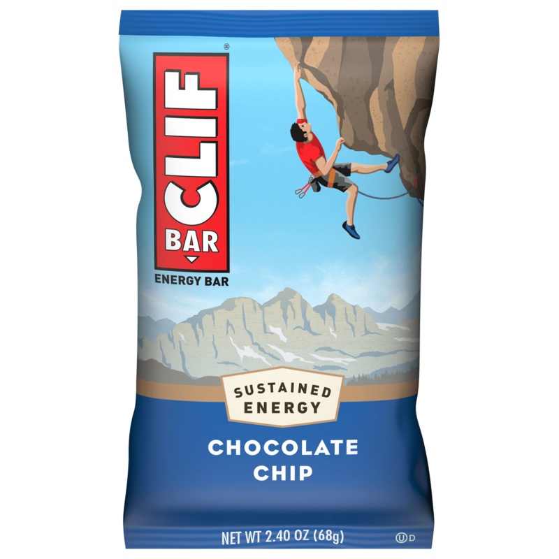 CLIF Original Chocolate Chip Bar