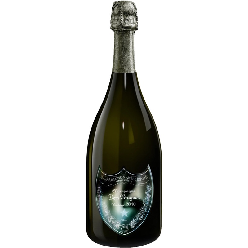 Dom Perignon x Lady Gaga Brut 2010