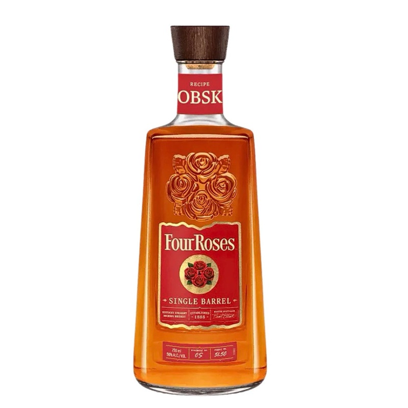 FOUR ROSES SINGLE BARREL OBSK RECIPE