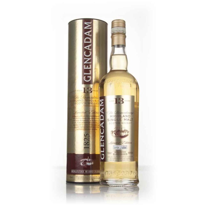 Glencadam 13 Year Old - The Reawakening | 700ML