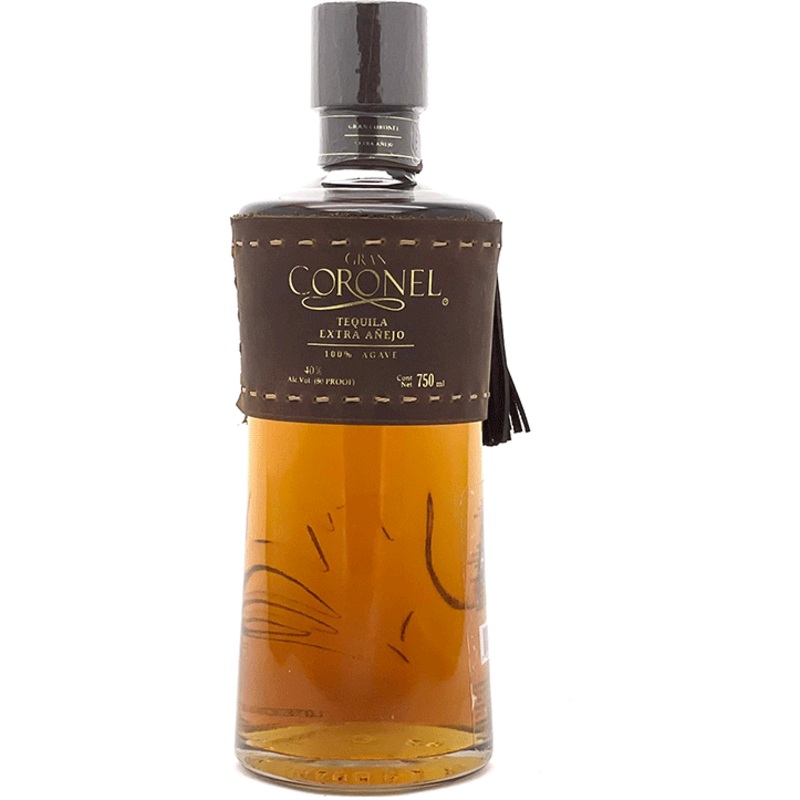 Gran Coronel Extra Aejo Tequila