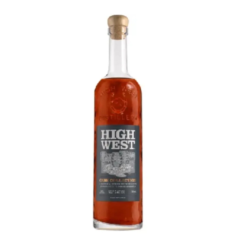 High West Cask Collection Petite Sirah Whiskey