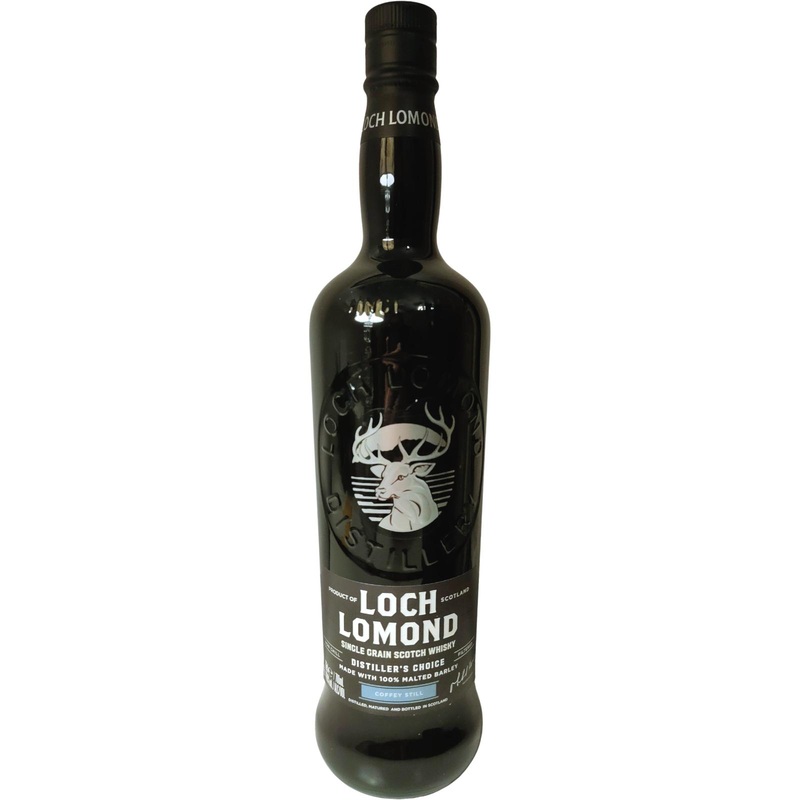 Loch Lomond Distiller's Choice 2022 Release Single Grain Scotch Whisky | 700ML